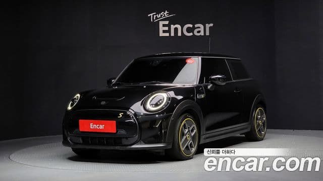 Mini Cooper Электрический (Electric) 3세대, 2024 1