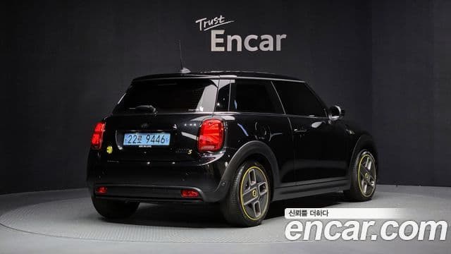 Mini Cooper Электрический (Electric) 3세대, 2024 2