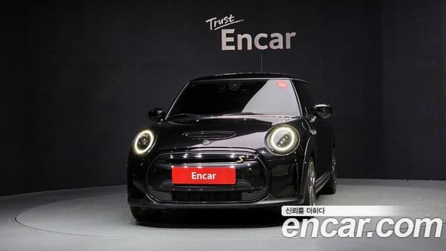 Mini Cooper Электрический (Electric) 3세대, 2024 3