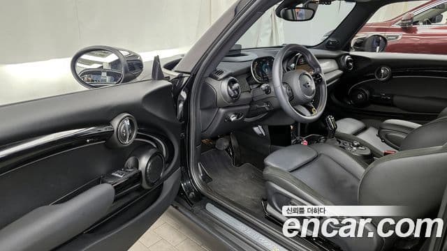 Mini Cooper Электрический (Electric) 3세대, 2024 10
