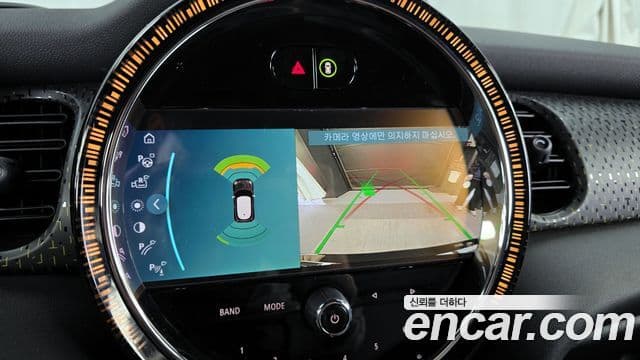 Mini Cooper Электрический (Electric) 3세대, 2024 15