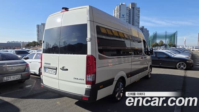 Hyundai 쏠라티 Luxury, 2024 2