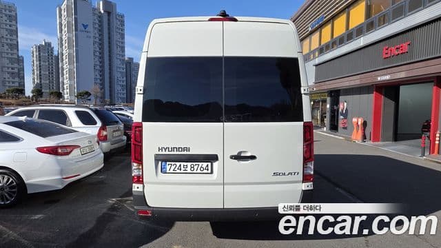 Hyundai 쏠라티 Luxury, 2024 4