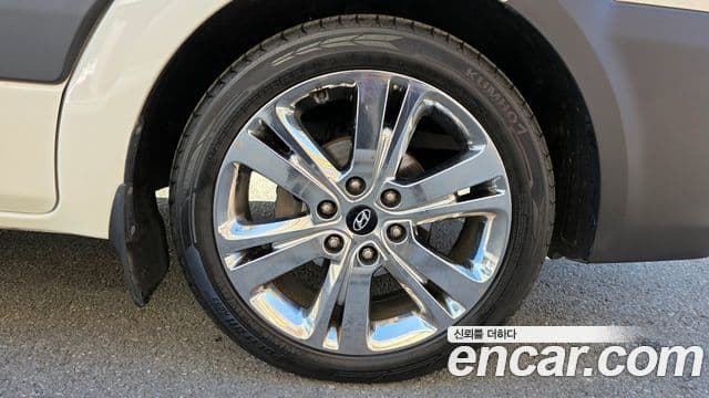 Hyundai 쏠라티 Luxury, 2024 все фото