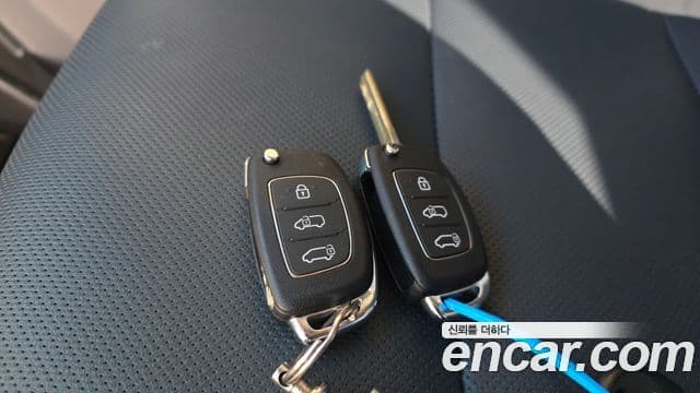 Hyundai 쏠라티 Luxury, 2024 17