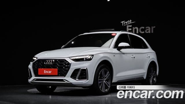 Audi Q5 (FY) Premium, 2021 1