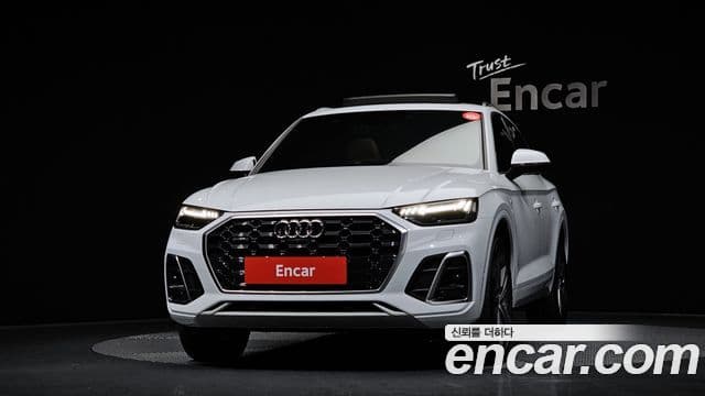 Audi Q5 (FY) Premium, 2021 3