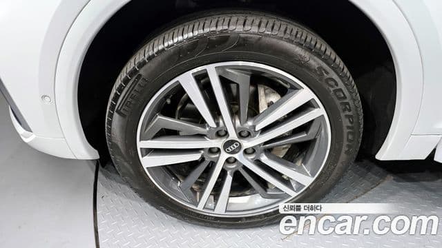 Audi Q5 (FY) Premium, 2021 все фото