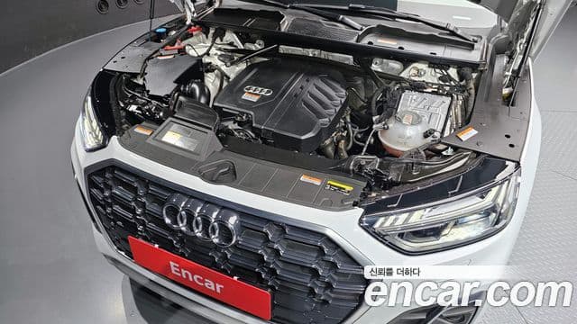 Audi Q5 (FY) Premium, 2021 6