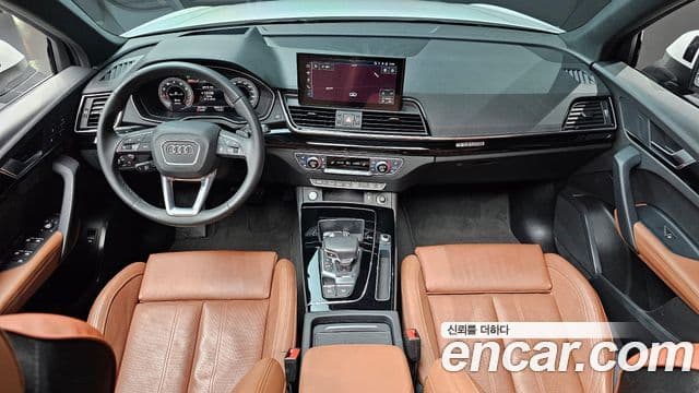 Audi Q5 (FY) Premium, 2021 7