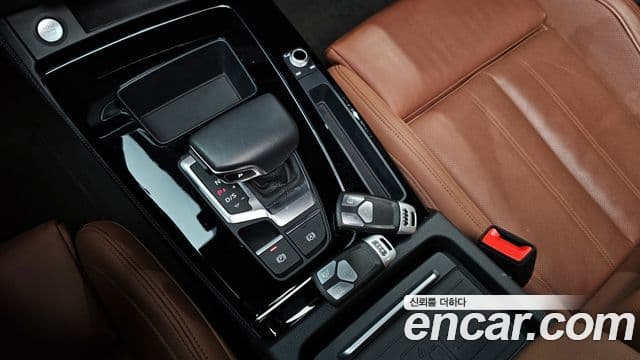 Audi Q5 (FY) Premium, 2021 9