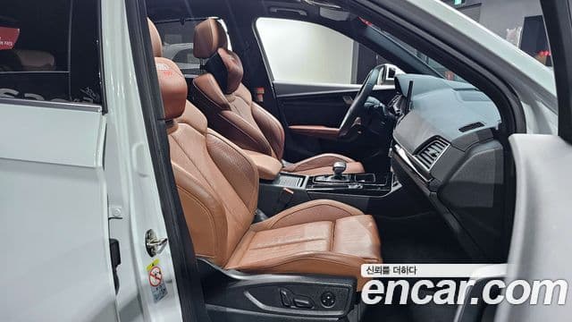 Audi Q5 (FY) Premium, 2021 10