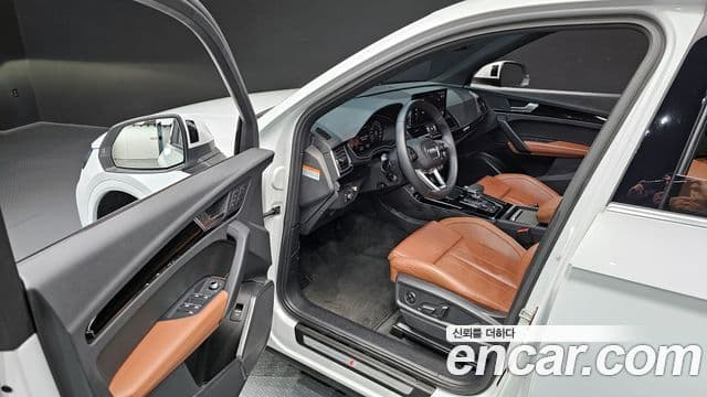 Audi Q5 (FY) Premium, 2021 11