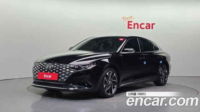 Hyundai The / новый New Grandeur IG Exclusive, 2022 1
