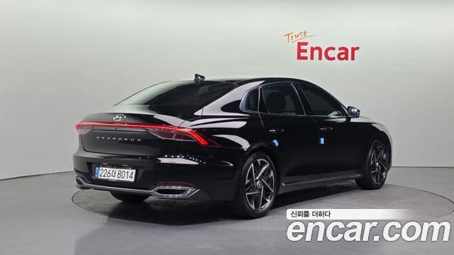 Hyundai The / новый New Grandeur IG Exclusive, 2022 2