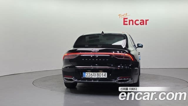 Hyundai The / новый New Grandeur IG Exclusive, 2022 4