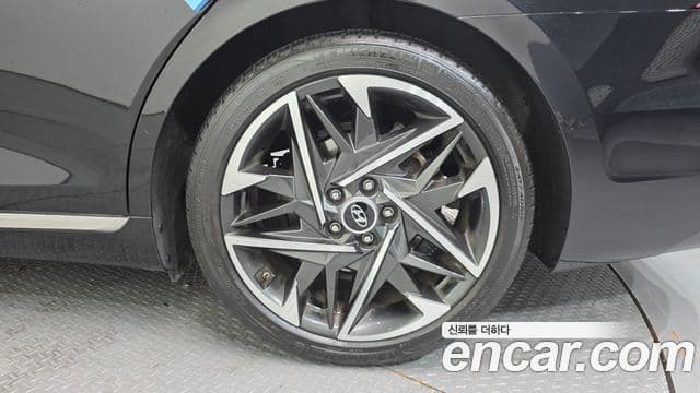 Hyundai The / новый New Grandeur IG Exclusive, 2022 все фото