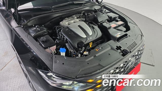 Hyundai The / новый New Grandeur IG Exclusive, 2022 6