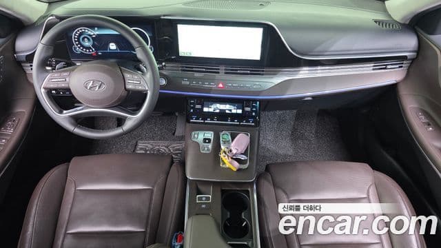 Hyundai The / новый New Grandeur IG Exclusive, 2022 7