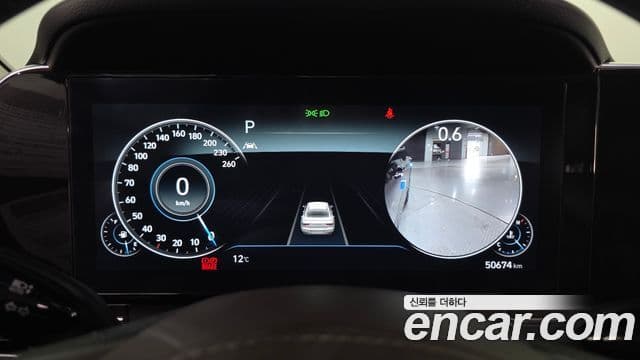 Hyundai The / новый New Grandeur IG Exclusive, 2022 8