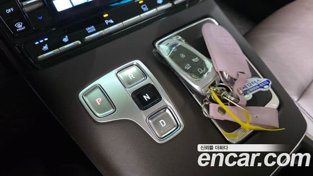 Hyundai The / новый New Grandeur IG Exclusive, 2022 9