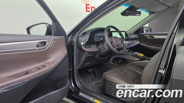 Hyundai The / новый New Grandeur IG Exclusive, 2022 12