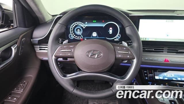 Hyundai The / новый New Grandeur IG Exclusive, 2022 13