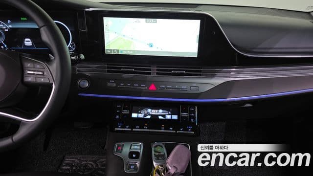 Hyundai The / новый New Grandeur IG Exclusive, 2022 14