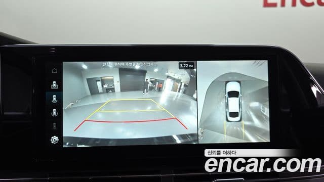 Hyundai The / новый New Grandeur IG Exclusive, 2022 15