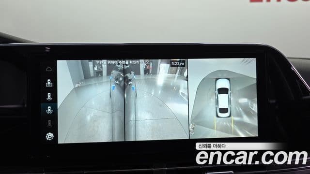 Hyundai The / новый New Grandeur IG Exclusive, 2022 16