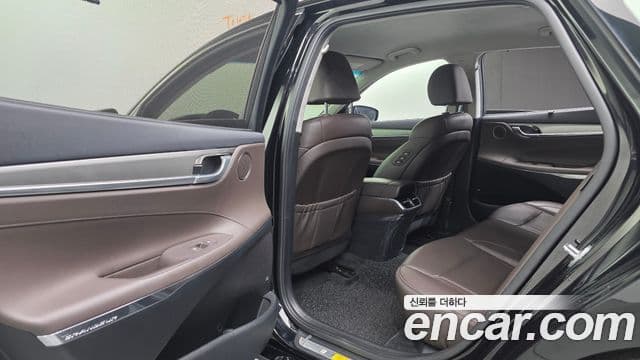 Hyundai The / новый New Grandeur IG Exclusive, 2022 17