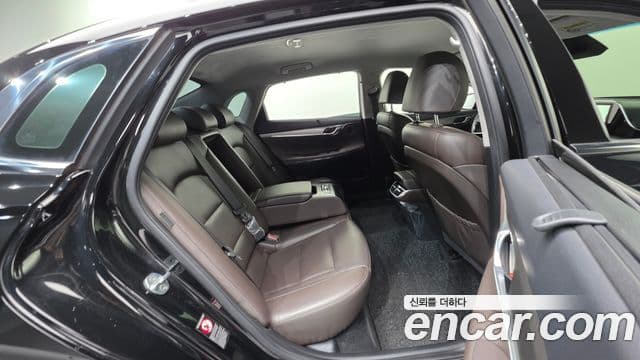 Hyundai The / новый New Grandeur IG Exclusive, 2022 19