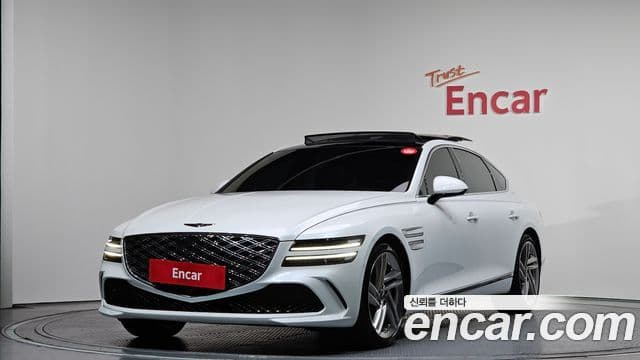 Genesis G80 (RG3) бензин 2.5 турбо AWD, 2025 1