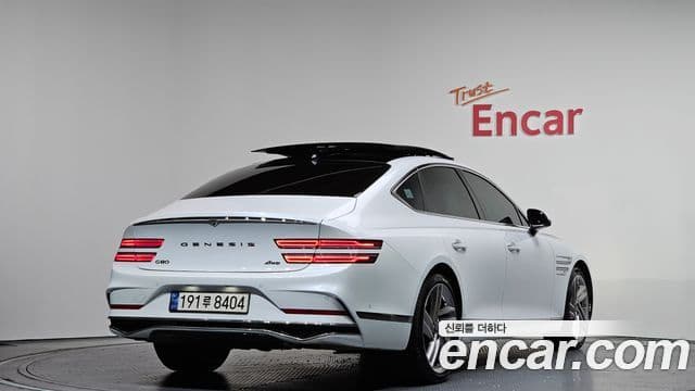 Genesis G80 (RG3) бензин 2.5 турбо AWD, 2025 2