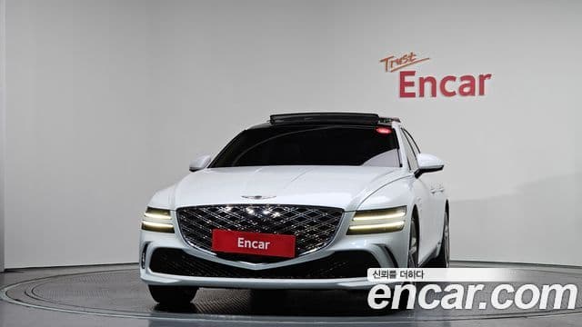 Genesis G80 (RG3) бензин 2.5 турбо AWD, 2025 3