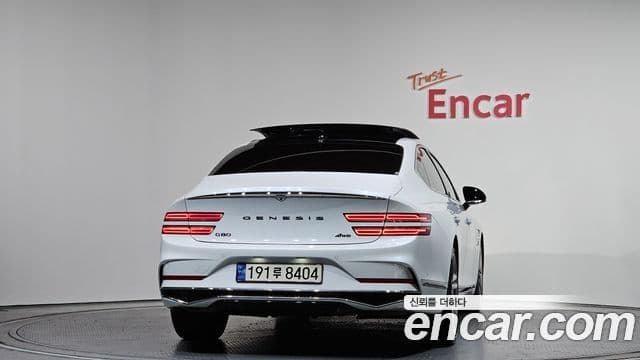 Genesis G80 (RG3) бензин 2.5 турбо AWD, 2025 4