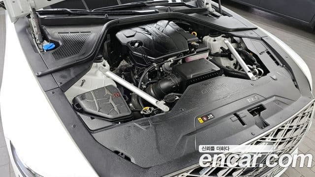 Genesis G80 (RG3) бензин 2.5 турбо AWD, 2025 6