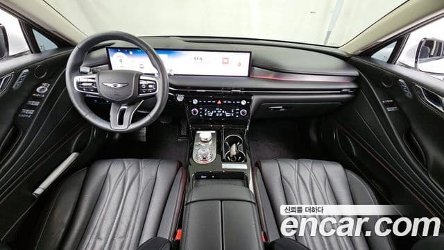 Genesis G80 (RG3) бензин 2.5 турбо AWD, 2025 7