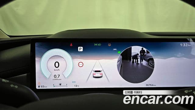 Genesis G80 (RG3) бензин 2.5 турбо AWD, 2025 8