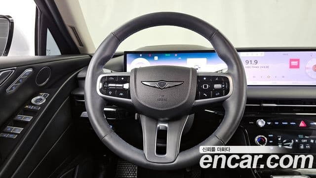 Genesis G80 (RG3) бензин 2.5 турбо AWD, 2025 13