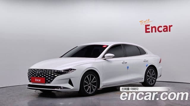 Hyundai The / новый New Grandeur IG Premium Choice, 2020 1