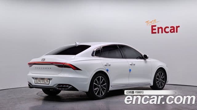 Hyundai The / новый New Grandeur IG Premium Choice, 2020 2