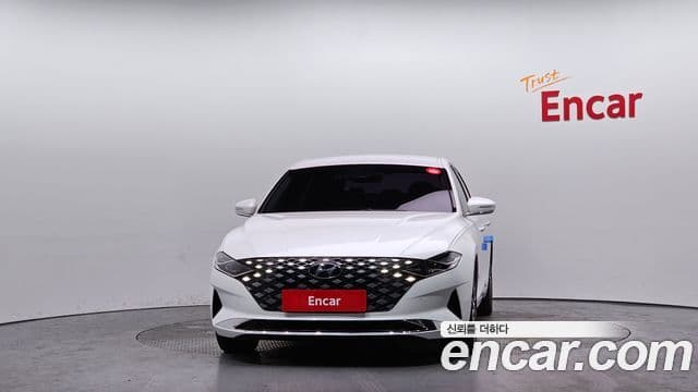 Hyundai The / новый New Grandeur IG Premium Choice, 2020 3