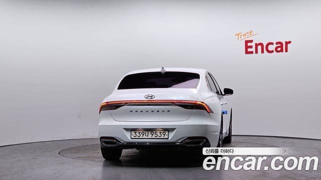 Hyundai The / новый New Grandeur IG Premium Choice, 2020 4