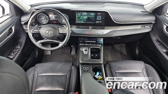 Hyundai The / новый New Grandeur IG Premium Choice, 2020 7