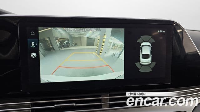 Hyundai The / новый New Grandeur IG Premium Choice, 2020 15