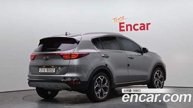 Kia Sportage The / новый Bold Intelligent, 2019 2