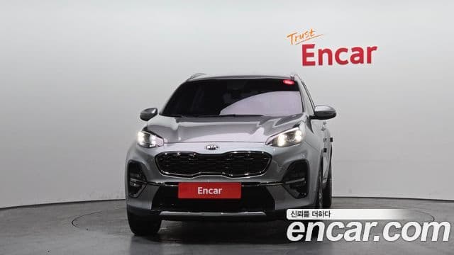 Kia Sportage The / новый Bold Intelligent, 2019 3