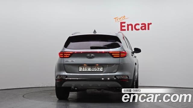 Kia Sportage The / новый Bold Intelligent, 2019 4