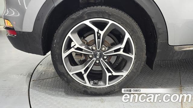 Kia Sportage The / новый Bold Intelligent, 2019 все фото